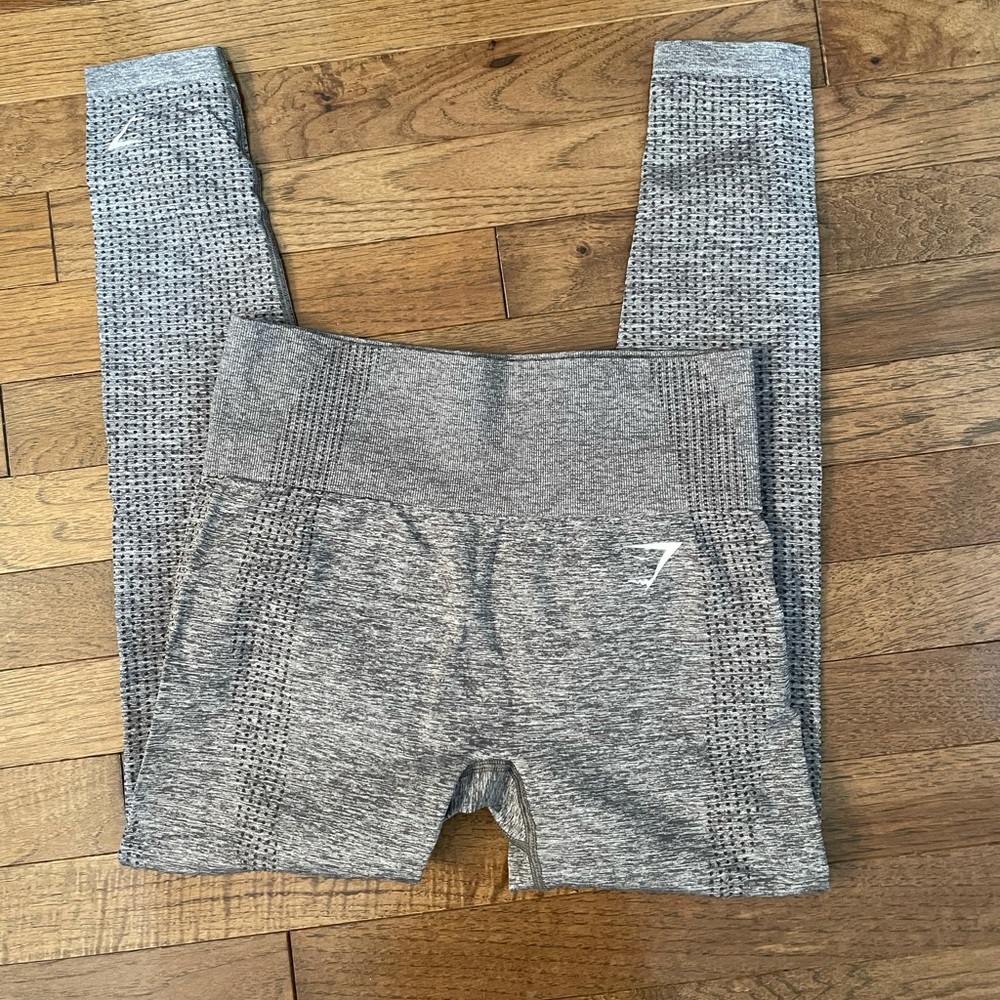 Gymshark Vital Seamless Leggjngs